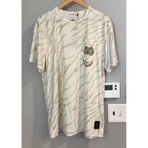 Roark Run Amok Mens XL Graphic T Shirt Drirelease Pocket Tee